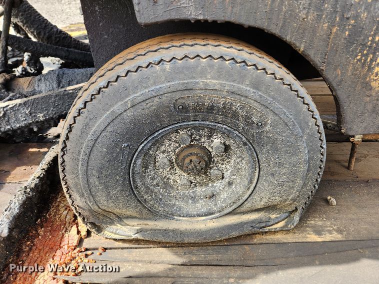 image for item JB9542 Seal Master  sealcoat squeegee machine