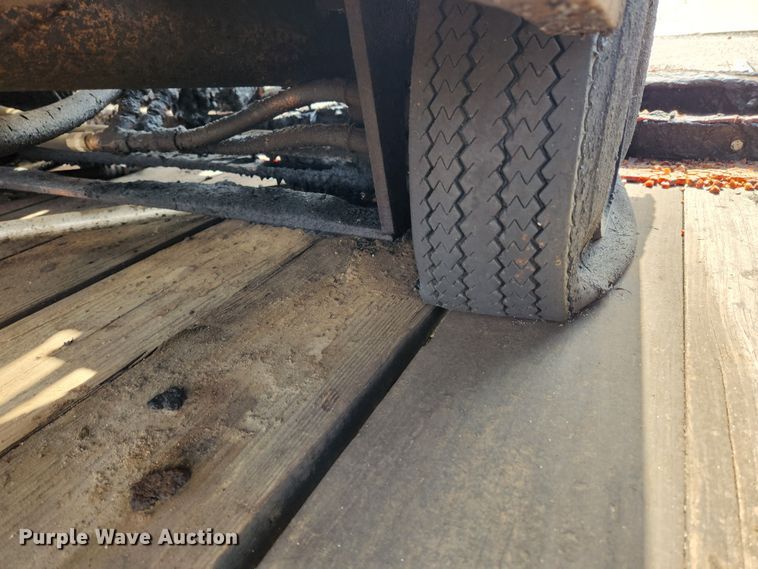 image for item JB9542 Seal Master  sealcoat squeegee machine