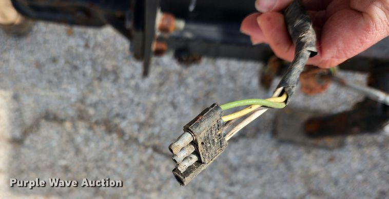 image for item JB9542 Seal Master  sealcoat squeegee machine