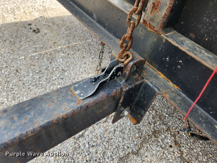 image for item JB9542 Seal Master  sealcoat squeegee machine