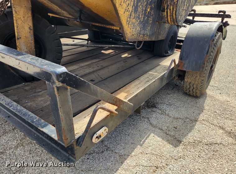 image for item JB9542 Seal Master  sealcoat squeegee machine