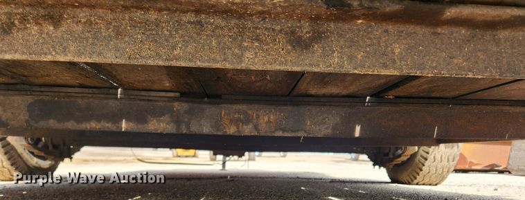 image for item JB9542 Seal Master  sealcoat squeegee machine