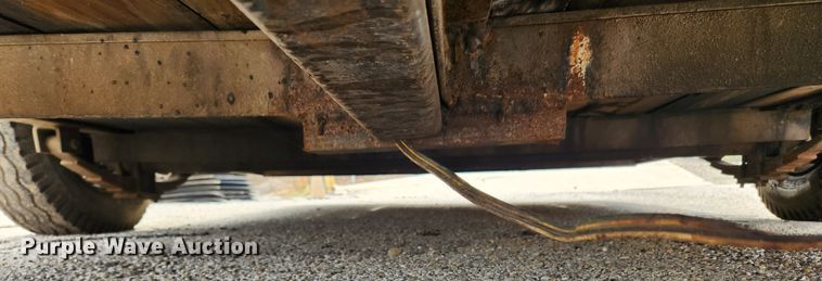 image for item JB9542 Seal Master  sealcoat squeegee machine