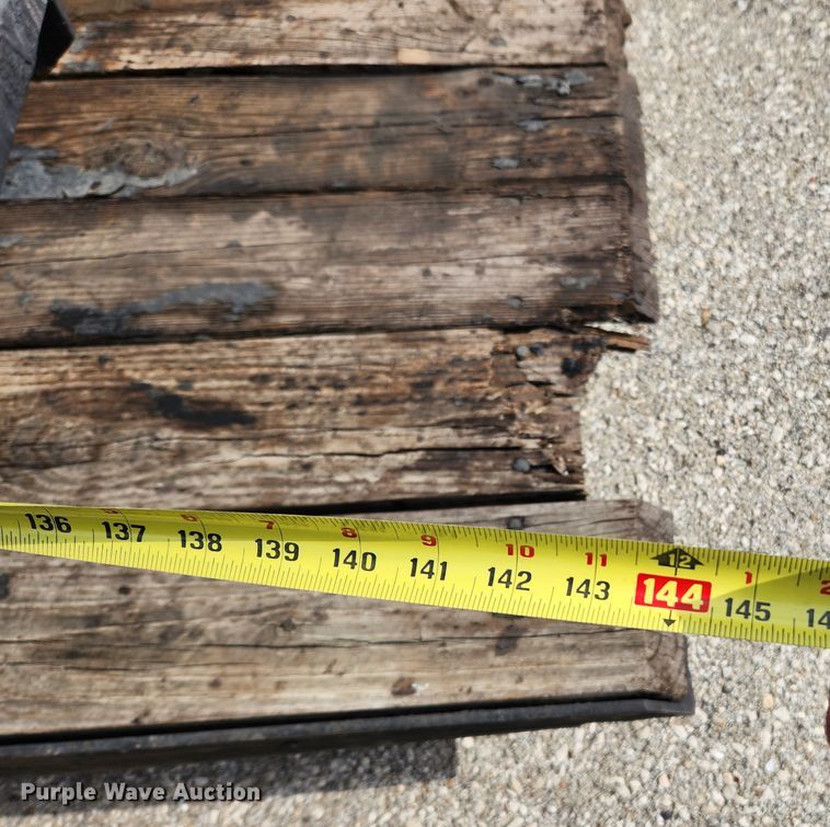 image for item JB9542 Seal Master  sealcoat squeegee machine