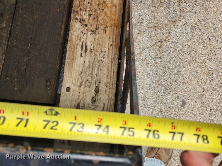 image for item JB9542 Seal Master  sealcoat squeegee machine