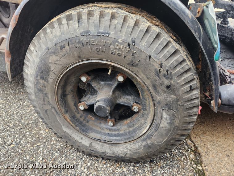 image for item JB9542 Seal Master  sealcoat squeegee machine