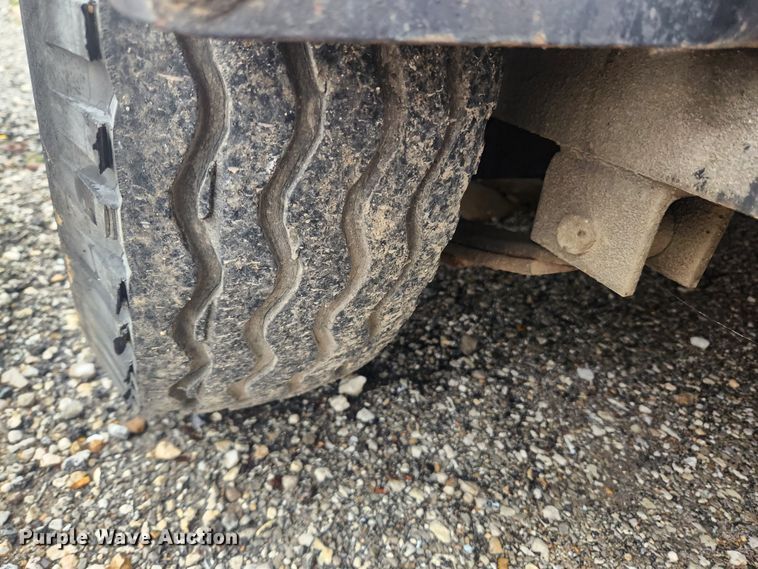 image for item JB9542 Seal Master  sealcoat squeegee machine