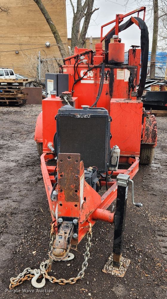 image for item JB9604 2010 Crafco SS125  melter applicator