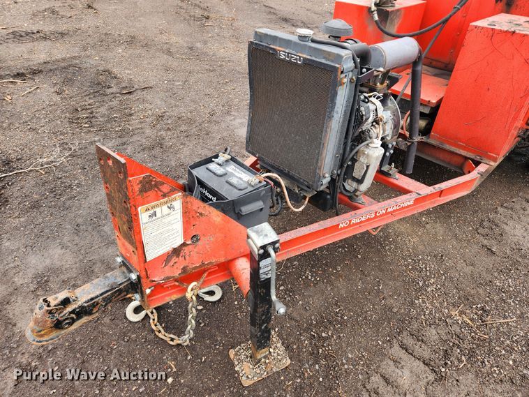 image for item JB9604 2010 Crafco SS125  melter applicator