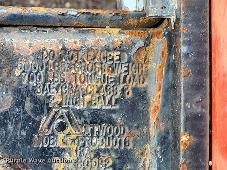 image for item JB9604 2010 Crafco SS125  melter applicator