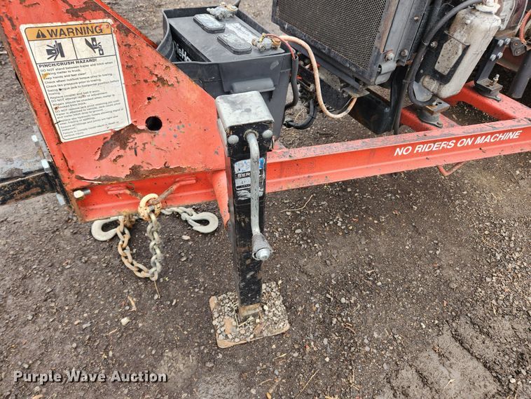 image for item JB9604 2010 Crafco SS125  melter applicator