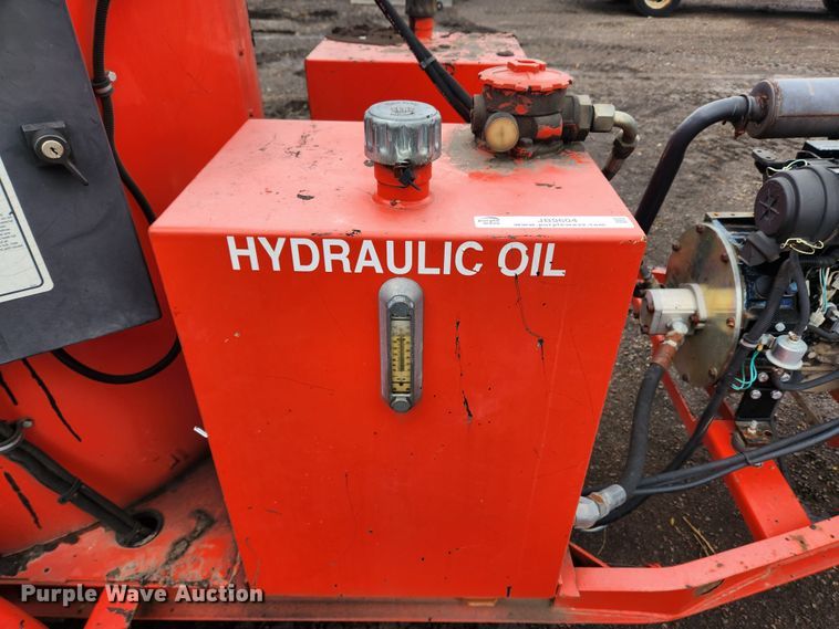 image for item JB9604 2010 Crafco SS125  melter applicator