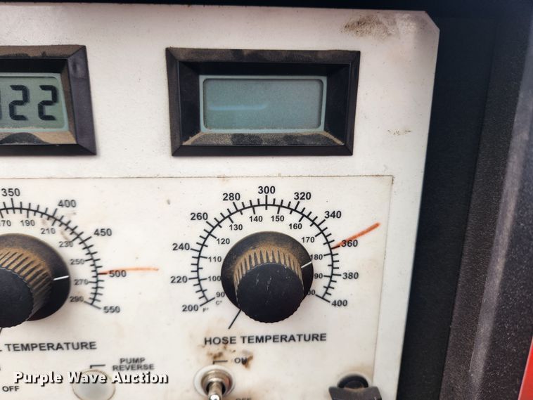 image for item JB9604 2010 Crafco SS125  melter applicator