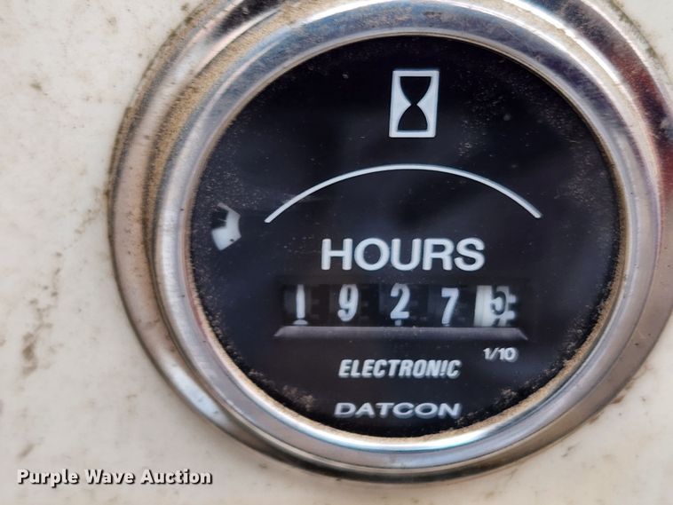 image for item JB9604 2010 Crafco SS125  melter applicator