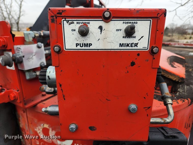 image for item JB9604 2010 Crafco SS125  melter applicator