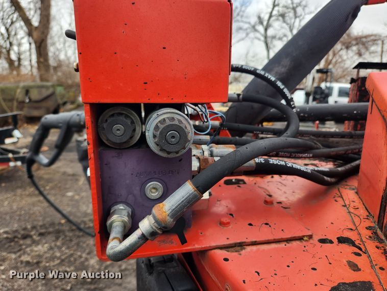 image for item JB9604 2010 Crafco SS125  melter applicator