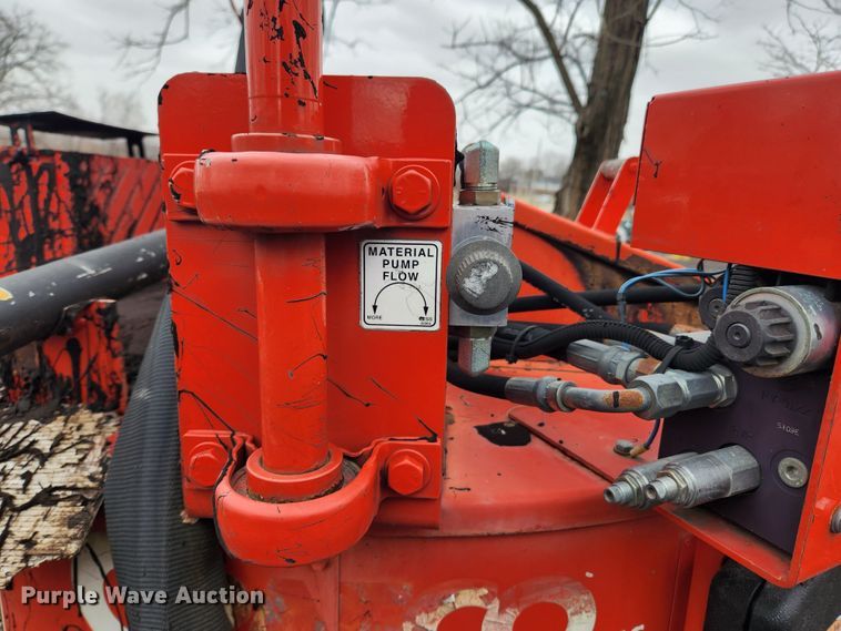 image for item JB9604 2010 Crafco SS125  melter applicator