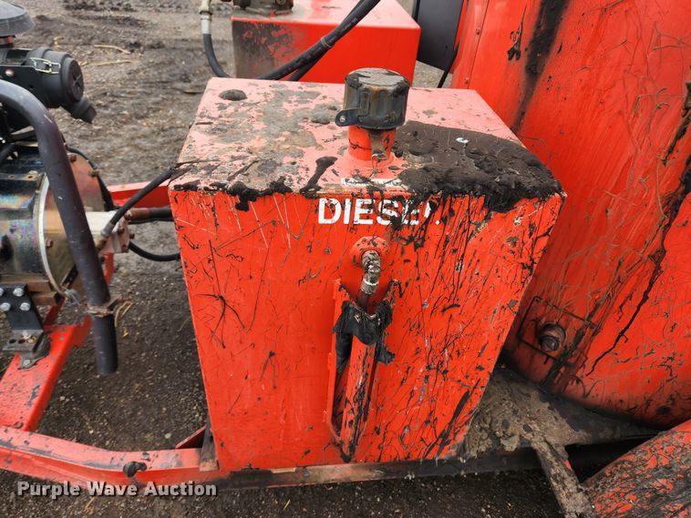 image for item JB9604 2010 Crafco SS125  melter applicator