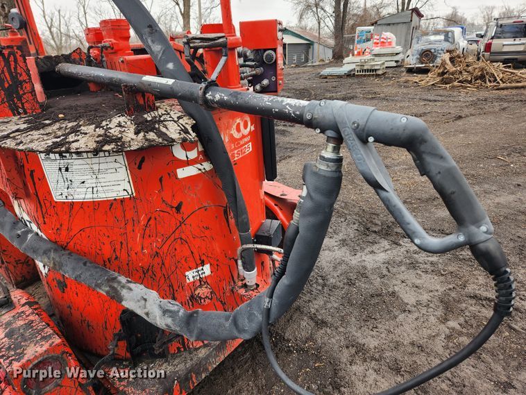 image for item JB9604 2010 Crafco SS125  melter applicator