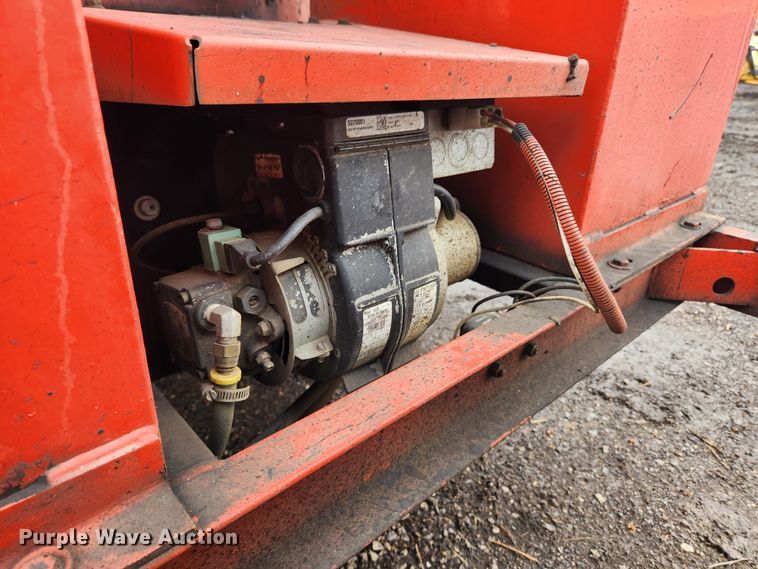 image for item JB9604 2010 Crafco SS125  melter applicator