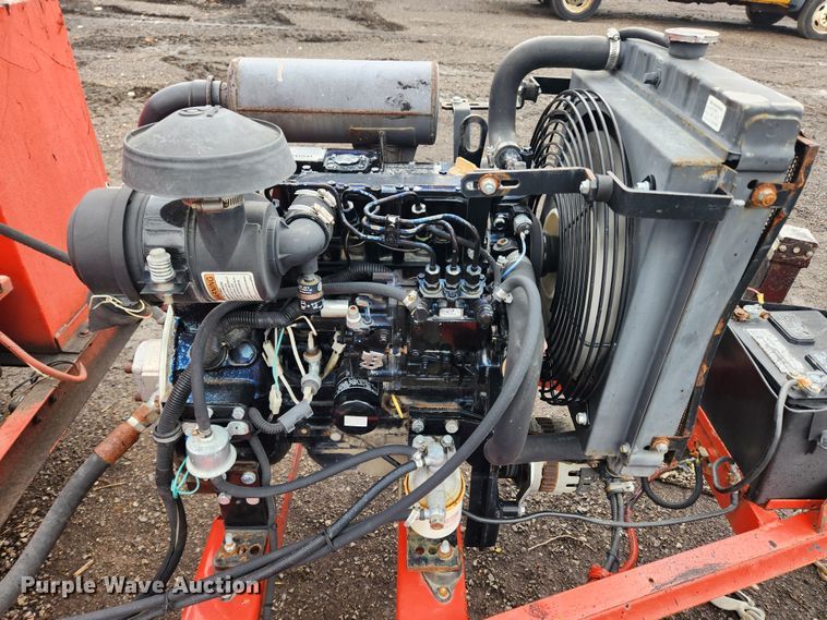 image for item JB9604 2010 Crafco SS125  melter applicator