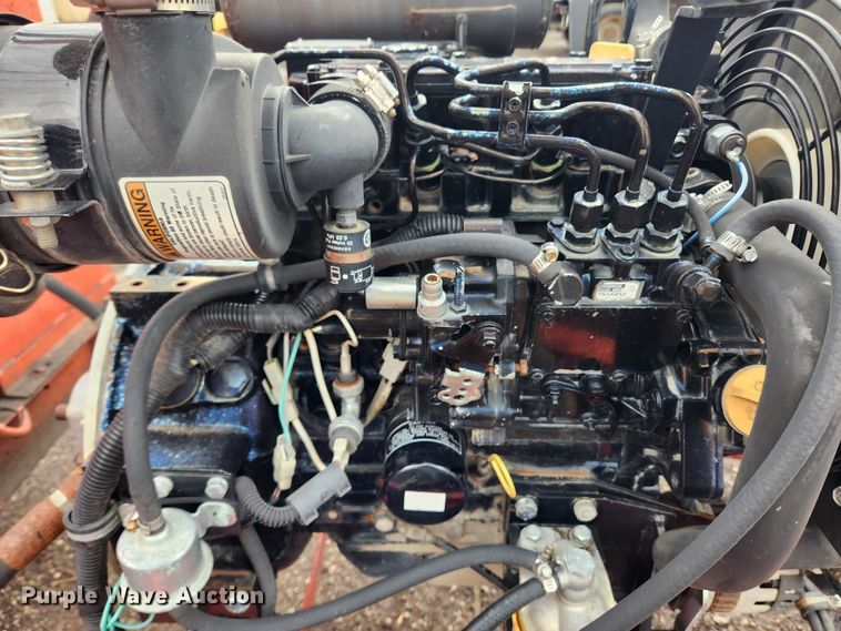 image for item JB9604 2010 Crafco SS125  melter applicator