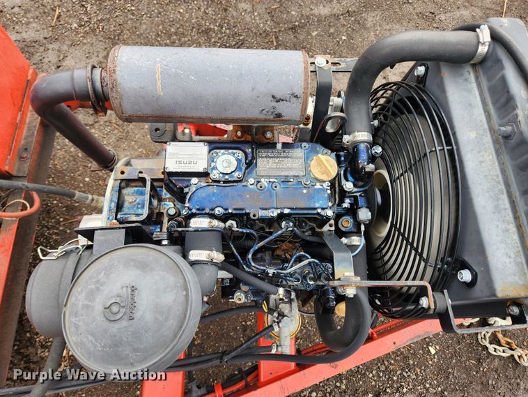 image for item JB9604 2010 Crafco SS125  melter applicator