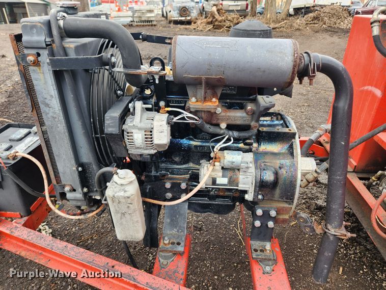 image for item JB9604 2010 Crafco SS125  melter applicator