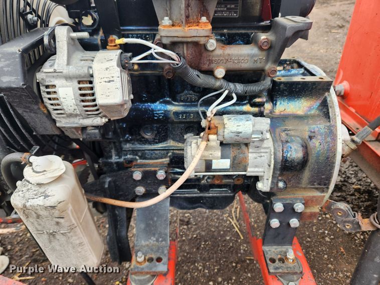 image for item JB9604 2010 Crafco SS125  melter applicator