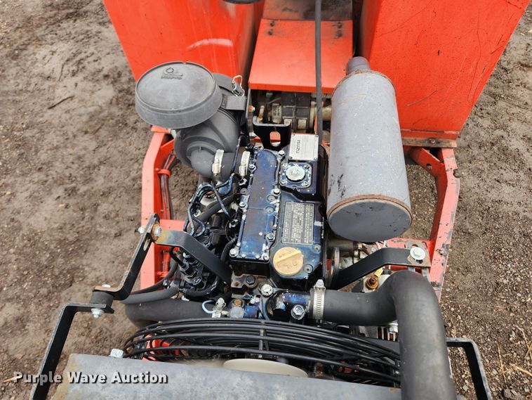 image for item JB9604 2010 Crafco SS125  melter applicator