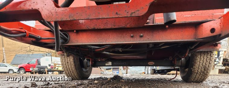 image for item JB9604 2010 Crafco SS125  melter applicator