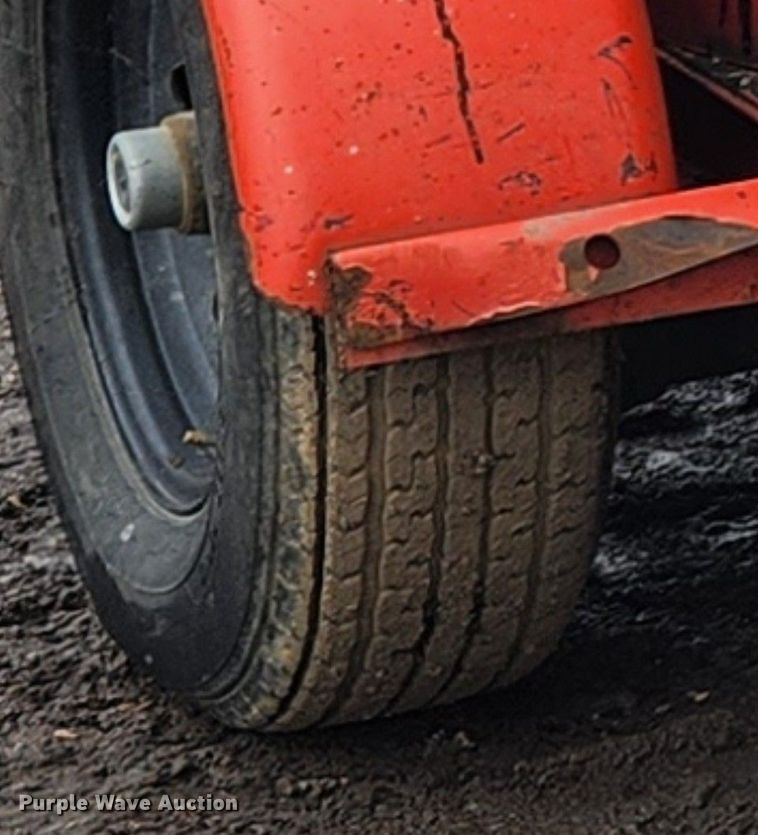 image for item JB9604 2010 Crafco SS125  melter applicator