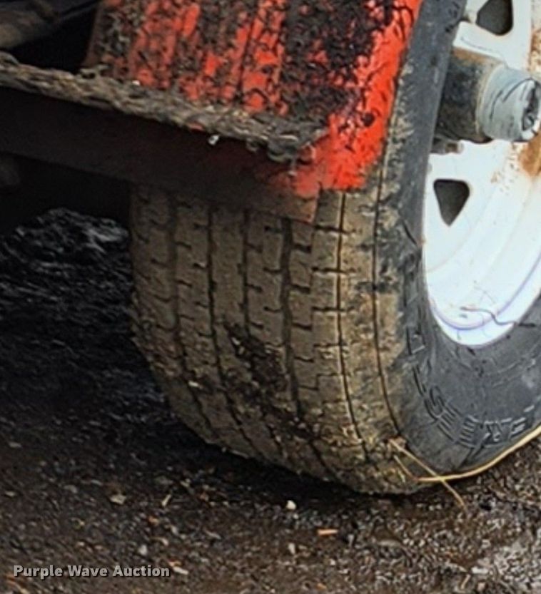 image for item JB9604 2010 Crafco SS125  melter applicator