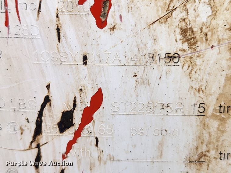 image for item JB9604 2010 Crafco SS125  melter applicator