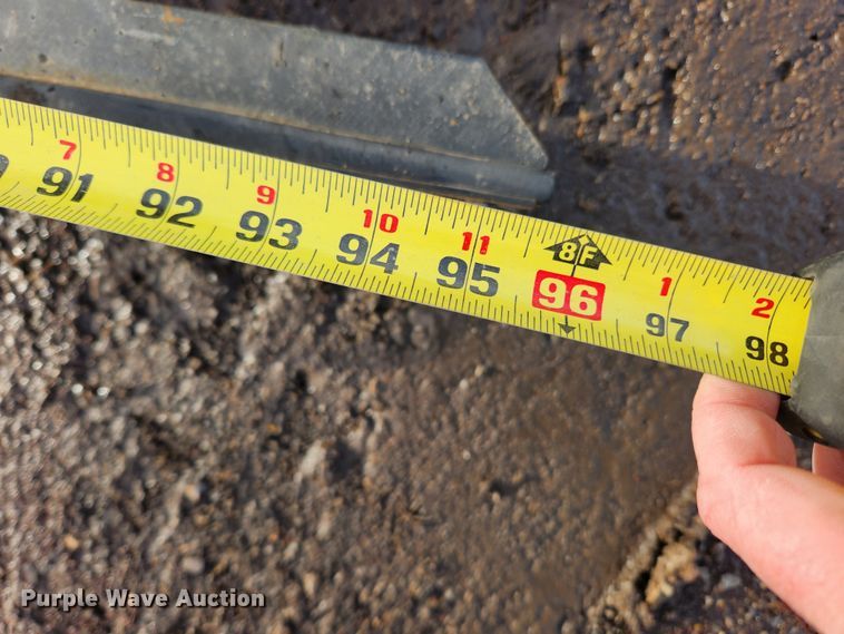 image for item JB9606 N.I. Wilson X1-300  sealcoat squeegee machine