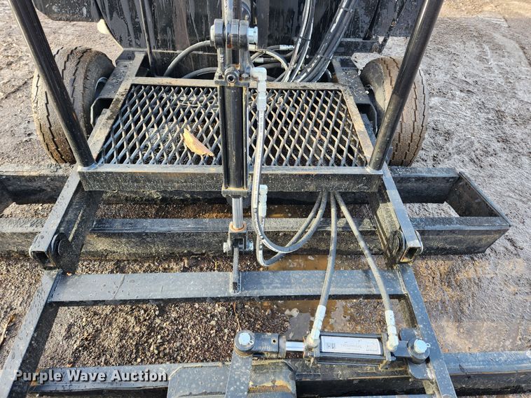 image for item JB9606 N.I. Wilson X1-300  sealcoat squeegee machine