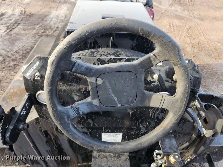 image for item JB9606 N.I. Wilson X1-300  sealcoat squeegee machine