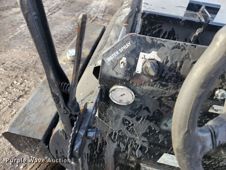 image for item JB9606 N.I. Wilson X1-300  sealcoat squeegee machine