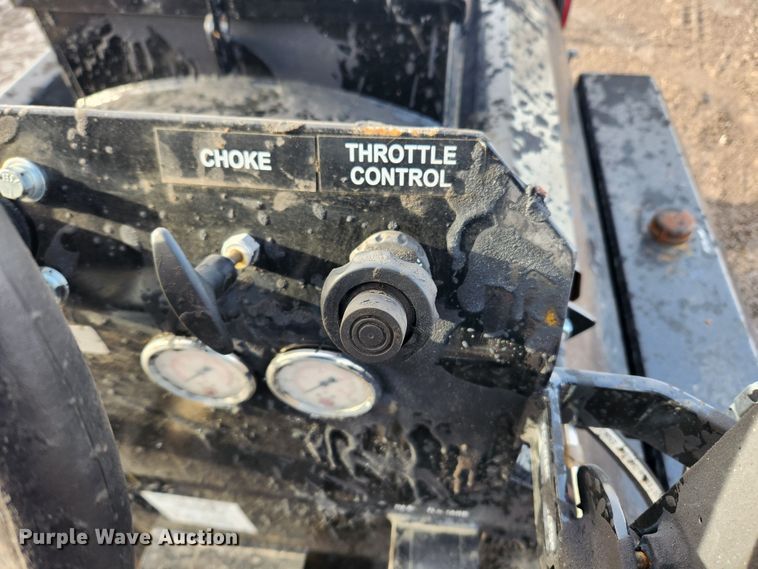 image for item JB9606 N.I. Wilson X1-300  sealcoat squeegee machine