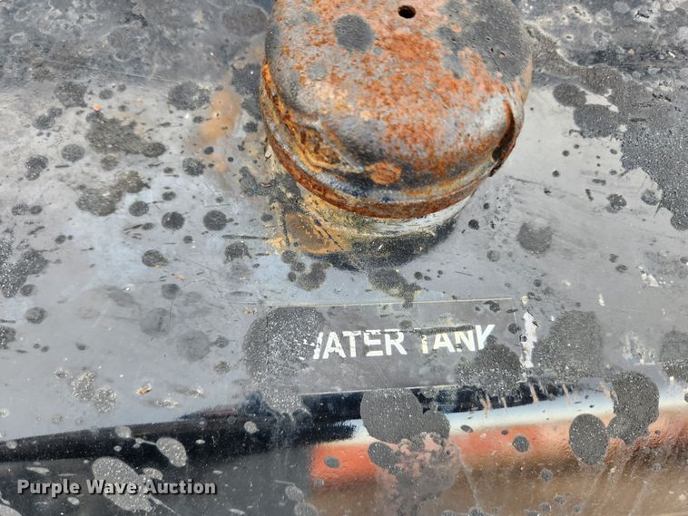 image for item JB9606 N.I. Wilson X1-300  sealcoat squeegee machine