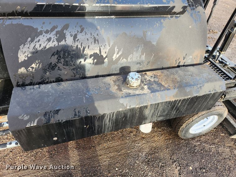 image for item JB9606 N.I. Wilson X1-300  sealcoat squeegee machine