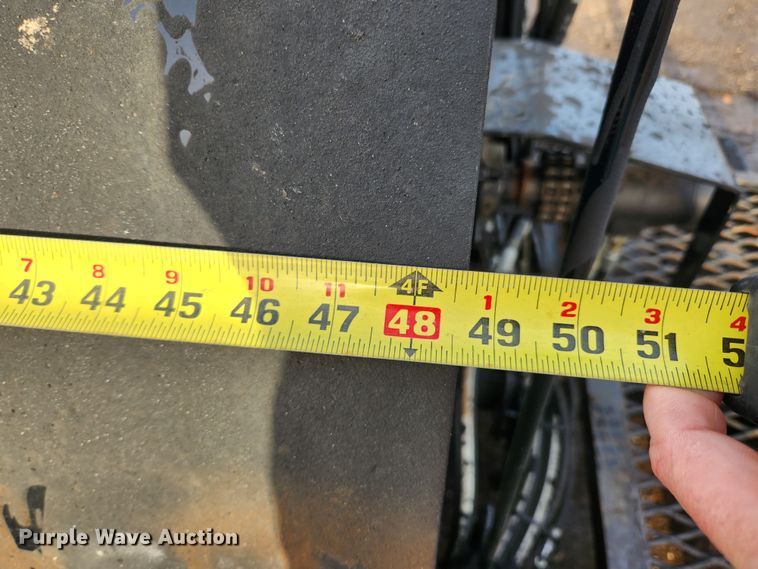 image for item JB9606 N.I. Wilson X1-300  sealcoat squeegee machine