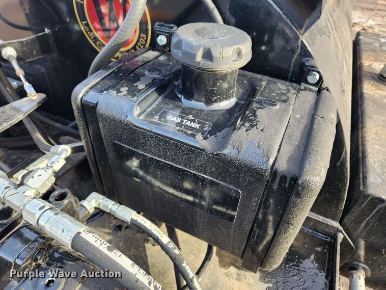 image for item JB9606 N.I. Wilson X1-300  sealcoat squeegee machine