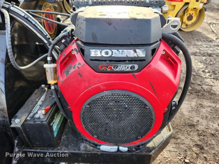 image for item JB9606 N.I. Wilson X1-300  sealcoat squeegee machine