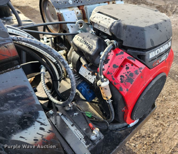 image for item JB9606 N.I. Wilson X1-300  sealcoat squeegee machine