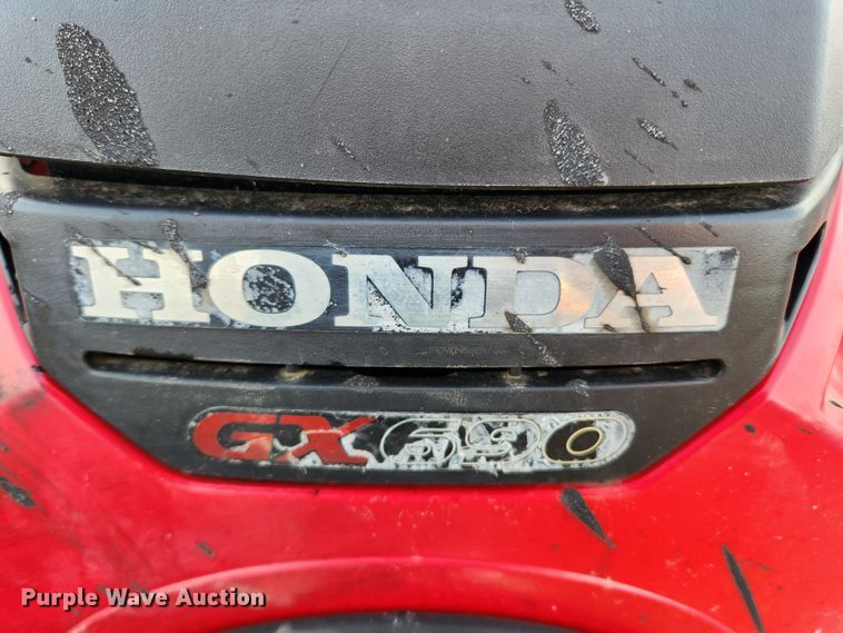 image for item JB9606 N.I. Wilson X1-300  sealcoat squeegee machine