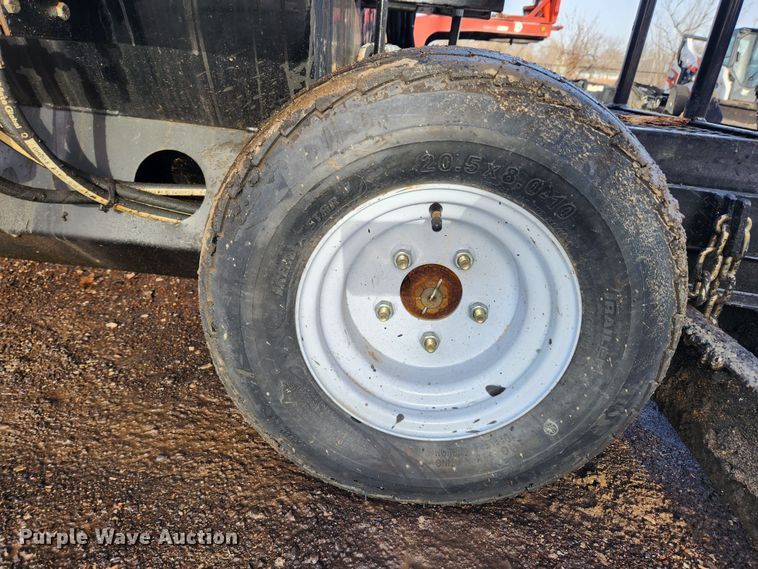 image for item JB9606 N.I. Wilson X1-300  sealcoat squeegee machine