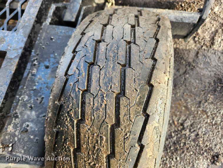 image for item JB9606 N.I. Wilson X1-300  sealcoat squeegee machine