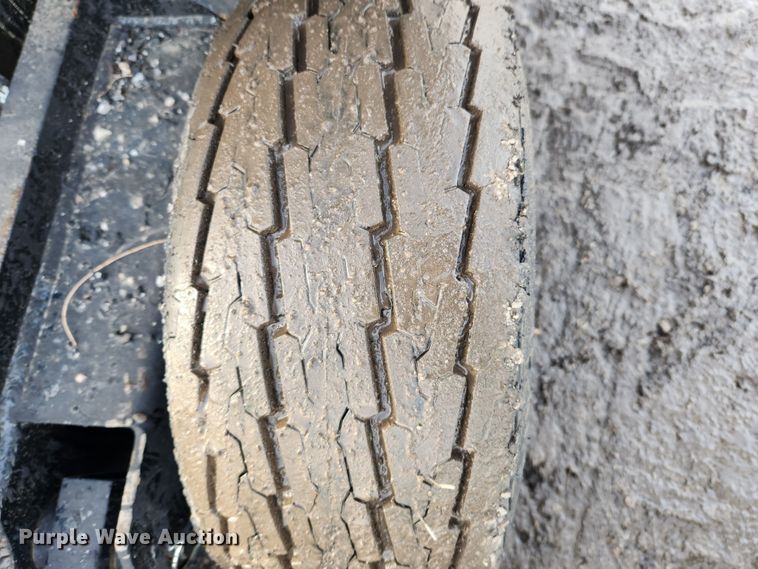 image for item JB9606 N.I. Wilson X1-300  sealcoat squeegee machine