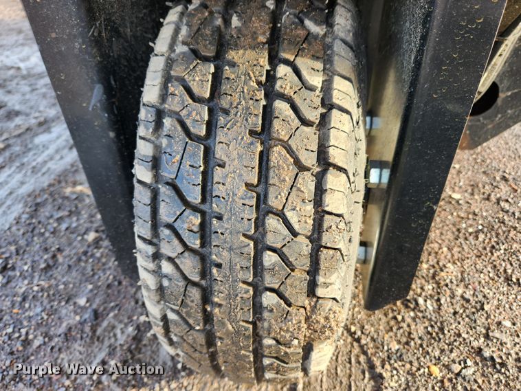 image for item JB9606 N.I. Wilson X1-300  sealcoat squeegee machine